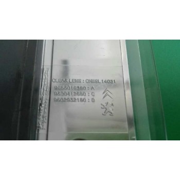 Recambio de luz central de freno para peugeot 308 gti referencia OEM IAM 9688016380 OBSERVAR FOTOS 