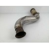 Recambio de tubo escape delantero para peugeot 3008 gt line referencia OEM IAM 9818372280  