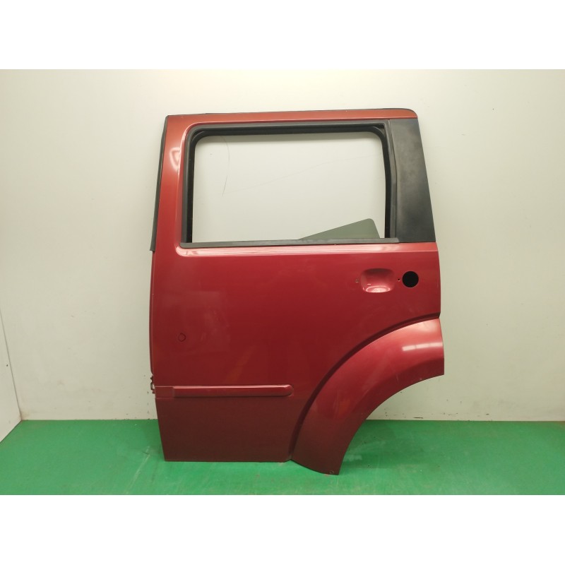 Recambio de puerta trasera izquierda para dodge nitro 2.8 crd referencia OEM IAM 55360899AE  
