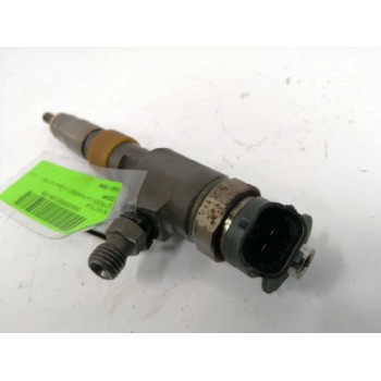 Recambio de inyector para citroën c4 picasso ii 1.6 bluehdi 120 referencia OEM IAM 0445110566  