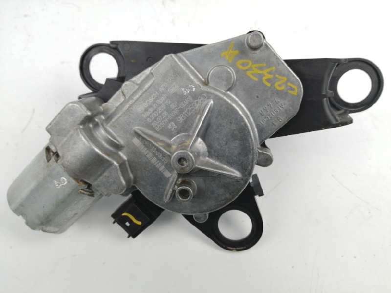 Recambio de motor limpia trasero para peugeot 3008 gt line referencia OEM IAM 9811259980 0390205112 Recambio de motor limpia trasero para peugeot 3008 gt line referencia OEM IAM 9811259980 0390205112