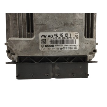 Recambio de centralita motor uce para volkswagen passat lim. (3g2) 2.0 tdi referencia OEM IAM 04L907309R 0281031066 