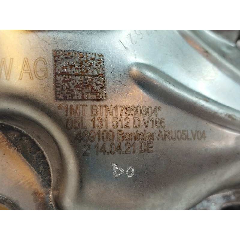 ENFRIADOR EGR 05L131501C