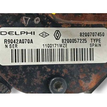 Recambio de bomba inyeccion para renault scenic ii 1.5 dci diesel referencia OEM IAM 8200707450 820057225 R9042A070A