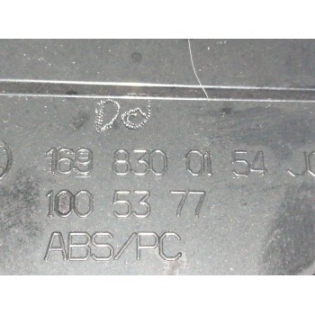 Recambio de rejilla aireadora para mercedes-benz clase a (w169) 2.0 cdi cat referencia OEM IAM 1698300154 LADO IZQUIERDO 