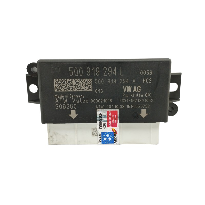 Recambio de modulo electronico para volkswagen passat lim. (3g2) 2.0 tdi referencia OEM IAM 5Q0919294L  