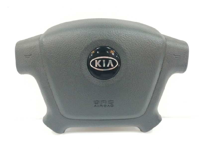 Recambio de airbag delantero izquierdo para kia cerato 2.0 turbodiesel cat referencia OEM IAM 569002F010 2F56900021GW 