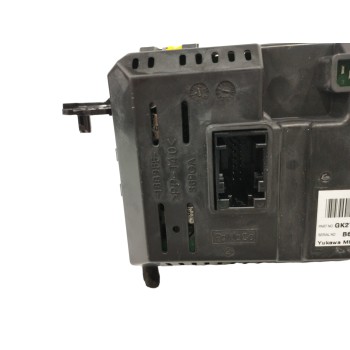 Recambio de pantalla multifuncion para ford ka+ ultimate referencia OEM IAM GK2T18B955RA  