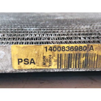 Recambio de condensador / radiador aire acondicionado para fiat scudo furgoneta (270_, 272_) 2.0 d multijet referencia OEM IAM 1