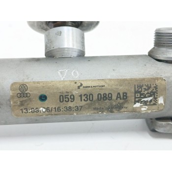 Recambio de rampa inyectora para audi a6 c6 (4f2) 3.0 tdi quattro referencia OEM IAM 059130089AB  