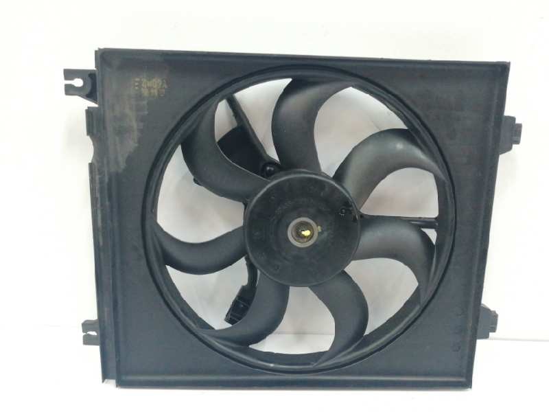 Recambio de electroventilador para kia cerato 2.0 turbodiesel cat referencia OEM IAM 253802FXXX  