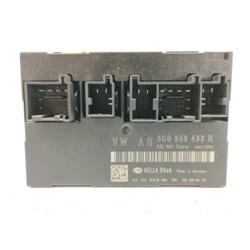 MODULO ELECTRONICO 3C0959433R CONTROL CENTRAL SISTEMA CONFORT 