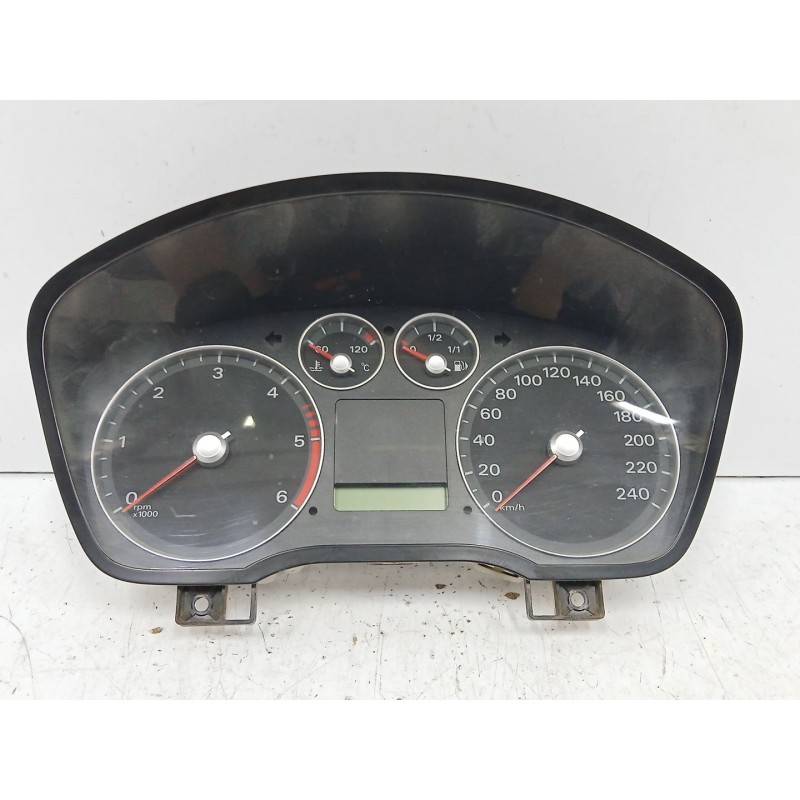 Recambio de cuadro instrumentos para ford focus ii (da_, hcp, dp) 1.6 tdci referencia OEM IAM 4M5T10849GM  