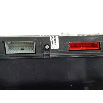 Recambio de cuadro instrumentos para renault scenic ii 1.5 dci diesel referencia OEM IAM P8200365607E  