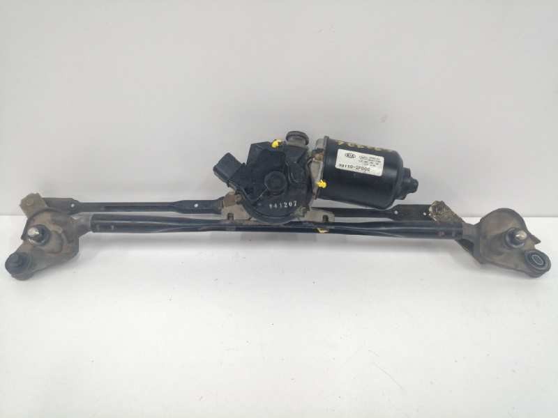 Recambio de motor limpia delantero para kia cerato 2.0 turbodiesel cat referencia OEM IAM 981102F000 035417760 