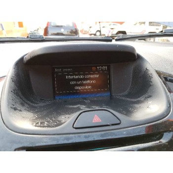 Recambio de pantalla multifuncion para ford ka+ ultimate referencia OEM IAM GK2T18B955RA  