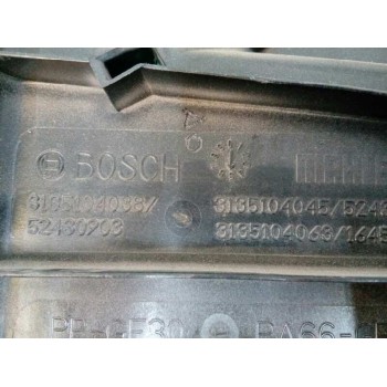 Recambio de electroventilador para opel astra j lim. 4türig business referencia OEM IAM 52430903 0130308116 