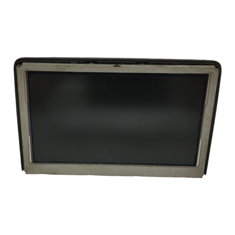 Recambio de pantalla multifuncion para audi a8 (4e2) 4.0 v8 32v tdi biturbo cat (ase) referencia OEM IAM 4E0919603E  