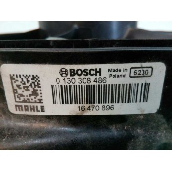 Recambio de electroventilador para opel astra j lim. 4türig business referencia OEM IAM 52430903 0130308116 