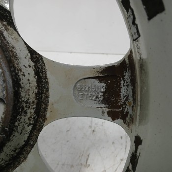 Recambio de llanta para ford focus berlina (cak) 1.6 16v cat referencia OEM IAM XS4JGA 6JX15H2 ET52,5 4H 4X108