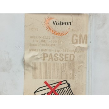 Recambio de cuadro instrumentos para ford focus ii (da_, hcp, dp) 1.6 tdci referencia OEM IAM 4M5T10849GM  