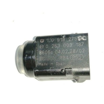 Recambio de sensor de aparcamiento para porsche cayenne (typ 9pa) 4.5 v8 turbo cat referencia OEM IAM 1U0919275 0263003187 