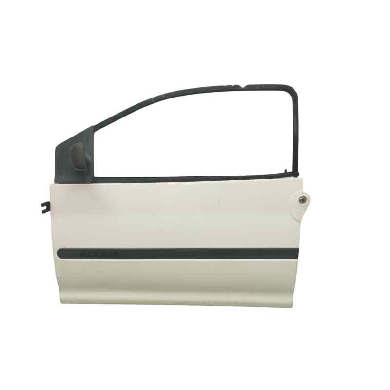 Recambio de puerta delantera izquierda para aixam city 0.4 referencia OEM IAM  NECESITA REPARACION 