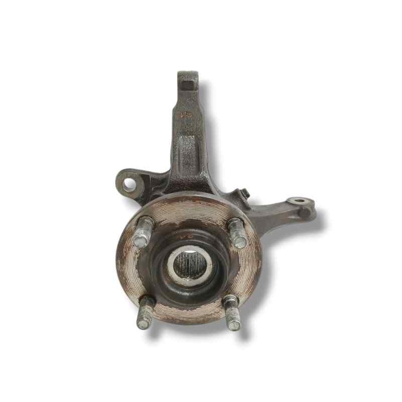 Recambio de mangueta delantera izquierda para nissan micra iv (k13k, k13kk) 1.2 referencia OEM IAM 400151HA0A Recambio de mangueta delantera izquierda para nissan micra iv (k13k, k13kk) 1.2 referencia OEM IAM 400151HA0A