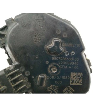 Recambio de caja mariposa para citroën c4 picasso ii 1.6 bluehdi 120 referencia OEM IAM 9807238580 V29039645 