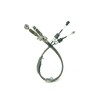 Recambio de varillaje cambio para honda civic berlina 5 (fk) 1.4 cat referencia OEM IAM 54310SMKE111M1  