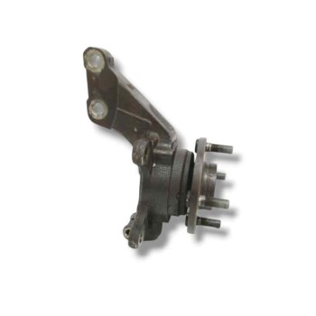 Recambio de mangueta delantera izquierda para nissan micra iv (k13k, k13kk) 1.2 referencia OEM IAM 400151HA0A  