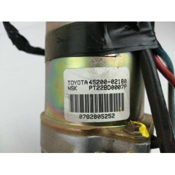 Recambio de columna direccion para toyota corolla (e12) 2.0 turbodiesel cat referencia OEM IAM 4520002180  