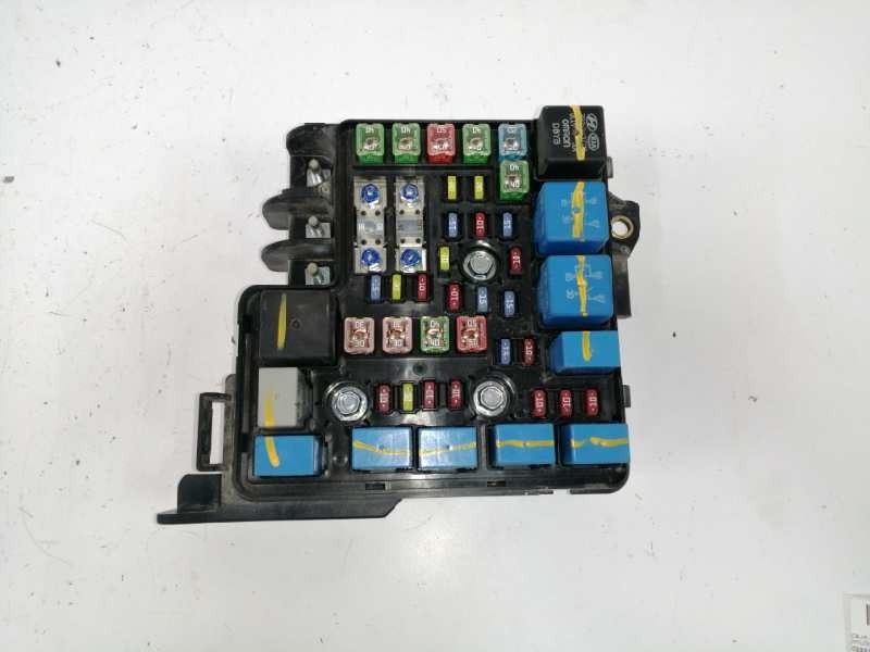 Recambio de caja reles / fusibles para hyundai i30 1.6 crdi cat referencia OEM IAM 919501H030 Recambio de caja reles / fusibles para hyundai i30 1.6 crdi cat referencia OEM IAM 919501H030