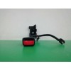 Recambio de enganche cinturon derecho para honda civic berlina 5 (fk) 1.8 vtec cat referencia OEM IAM 1040138 TRASERO 