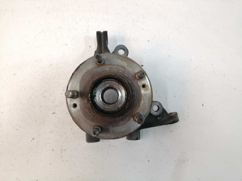 Recambio de mangueta delantera izquierda para hyundai i30 1.6 crdi cat referencia OEM IAM 517152H100 Recambio de mangueta delantera izquierda para hyundai i30 1.6 crdi cat referencia OEM IAM 517152H100