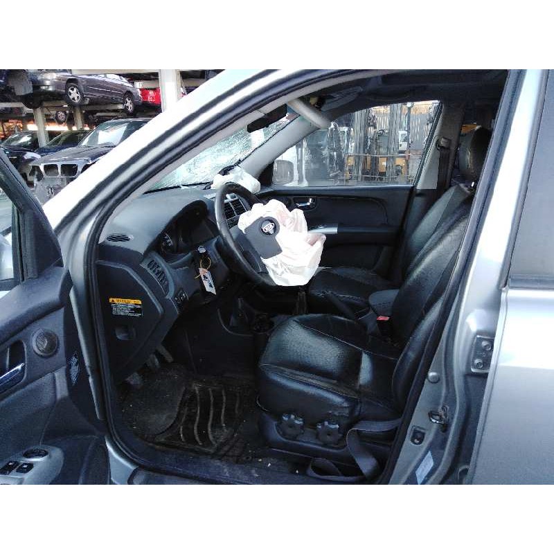 KIA SPORTAGE II (JE_, KM_) 2006