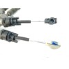 Recambio de varillaje cambio para honda civic berlina 5 (fk) 1.4 cat referencia OEM IAM 54310SMKE111M1  