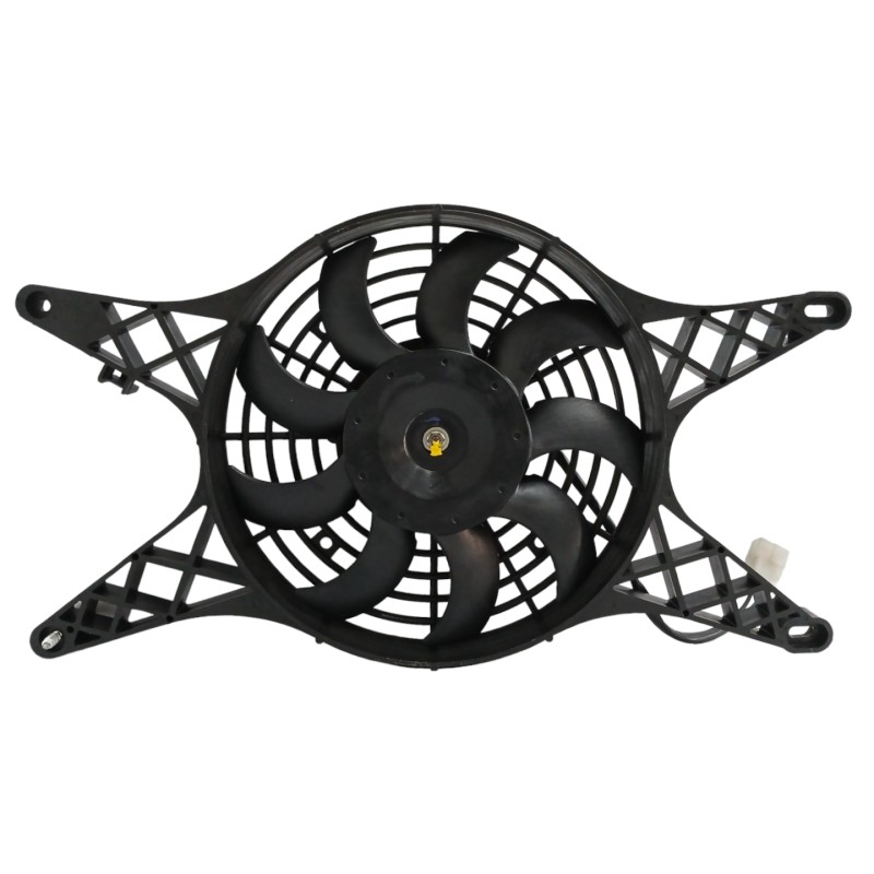 Recambio de electroventilador para microcar due 84 / l / pa referencia OEM IAM 118425  