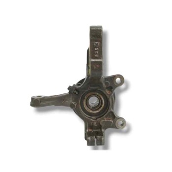 Recambio de mangueta delantera izquierda para nissan micra iv (k13k, k13kk) 1.2 referencia OEM IAM 400151HA0A  