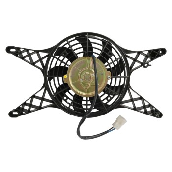 Recambio de electroventilador para microcar due 84 / l / pa referencia OEM IAM 118425  