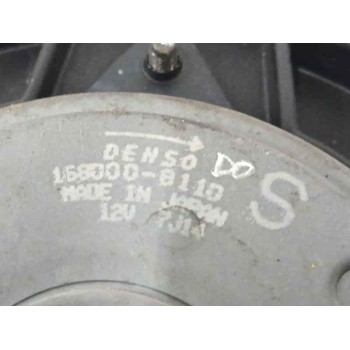 Recambio de electroventilador para honda civic berlina 5 (fk) 2.2 ctdi referencia OEM IAM 1680008110  