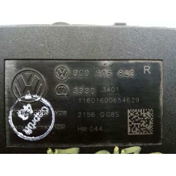 Recambio de conmutador de arranque para volkswagen passat berlina (3c2) highline referencia OEM IAM 3C0905843R  