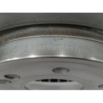 Recambio de disco freno delantero para mercedes-benz clase a sedán (v177) a 200 d (177.112) referencia OEM IAM A2474210412 25,4 