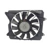 Recambio de electroventilador para honda civic berlina 5 (fk) 2.2 ctdi referencia OEM IAM 1680008110  