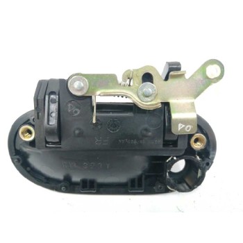 Recambio de maneta exterior delantera derecha para hyundai accent (x3) 1.3 gls referencia OEM IAM 8266022000CA  