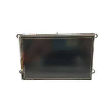 Recambio de pantalla multifuncion para citroën c4 picasso feel referencia OEM IAM 9825029380 A2C15851900 