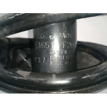 Recambio de amortiguador delantero izquierdo para kia cerato 2.0 turbodiesel cat referencia OEM IAM 546512F200  