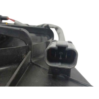 Recambio de electroventilador para honda civic berlina 5 (fk) 2.2 ctdi referencia OEM IAM 1680008110  