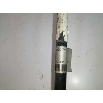 Recambio de tubos aire acondicionado para porsche cayenne (typ 9pa) 4.5 v8 cat referencia OEM IAM 7L0820741D  