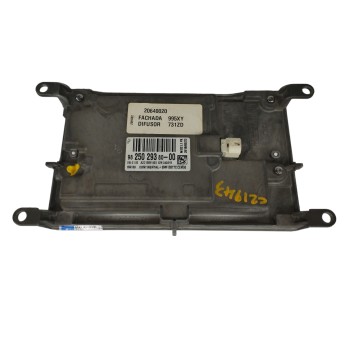Recambio de pantalla multifuncion para citroën c4 picasso feel referencia OEM IAM 9825029380 A2C15851900 